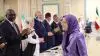 اجلاس گروهی از شخصیت‌های سیاسی و بین‌المللی از کشورهای مختلف جهان