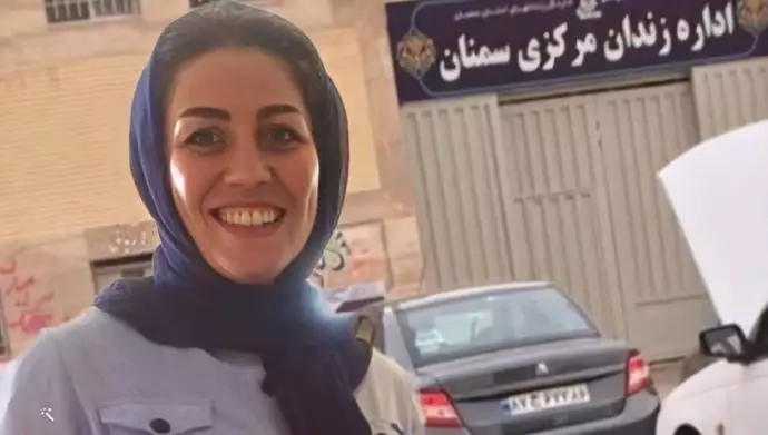 زندانی سیاسی مریم اکبری منفرد