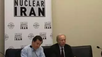 سازمان «اتحاد علیه ایران اتمی» مستقر در واشنگتن