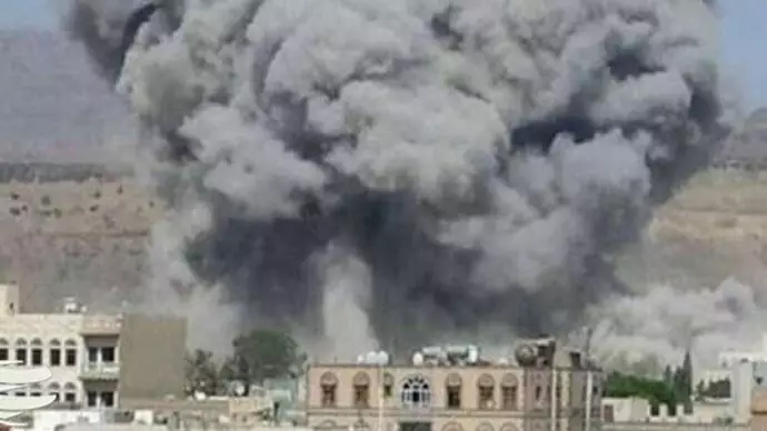 انفجار در صنعا - آرشیو