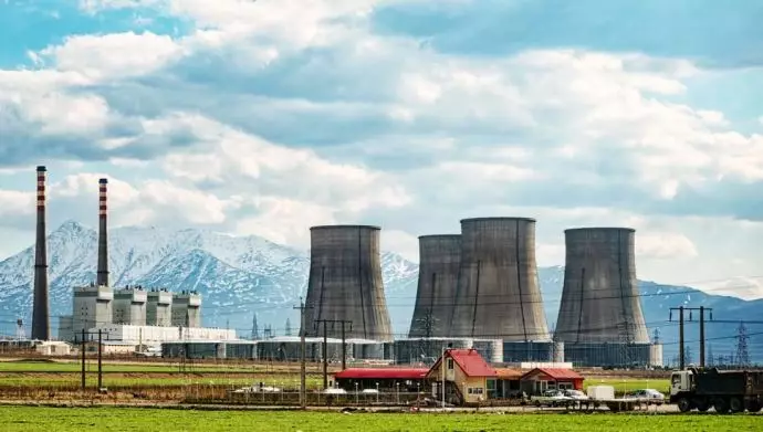 اتمی رژیم ایران