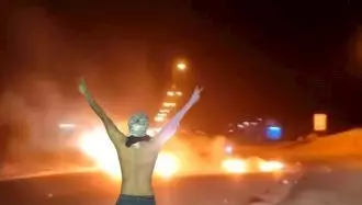 قیام تشنگان - تظاهرات گسترده مردم خوزستان و... علیه بی‌آبی