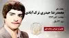 محمد رضا حیدری ترک آبادی