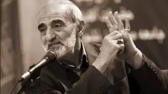 پاسدار شریعتمداری نماینده خامنه‌ای در کیهان