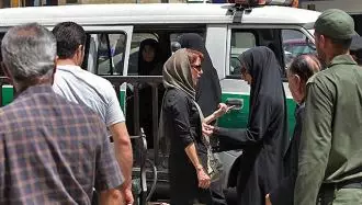شکست رژیم در موضوع حجاب