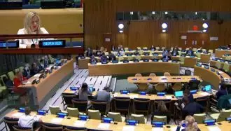 سخنرانی نماینده اتحادیه اروپا در کنفرانس بازنگری NPT 