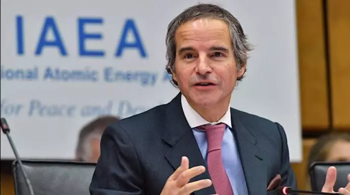 «رافائل گروسی»، مدیر کل آژانس بین‌المللی انرژی اتمی