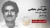 مجاهد شهید علیاصغر محکمی