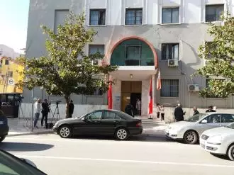 محاکمه دژخیم حمید نوری و شهادت شاهدان و شاکیان مجاهد خلق در دادگاه دورس آلبانی