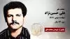 مجاهد شهید علی حسین نژاد