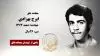 مجاهد شهید ایرج بهزادی