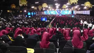 گردهمایی جهانی ایران آزاد ۱۴۰۱