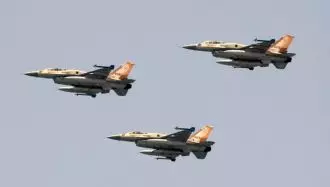 جنگنده اسرائیلی