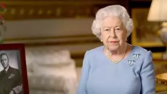 الیزابت دوم ملکه انگلستان