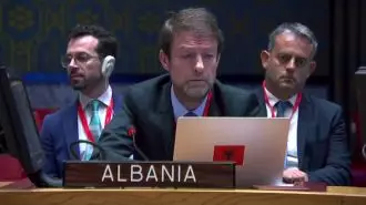 سفیر فریت خوجه، نماینده دائم آلبانی در سازمان ملل