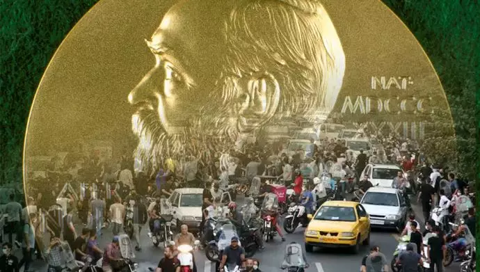 نامه مشترک ۱۳تن از برندگان جایزه نوبل در حمایت از قیام سراسری مردم ایران