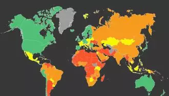 رتبه‌بندی خود درباره شاخص آزادی اقتصادی در کشورهای جهان
