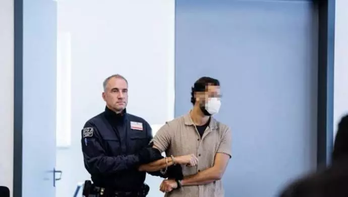 کشف بزرگترین محموله هروئین در آلمان؛ و بازداشت یک ایرانی