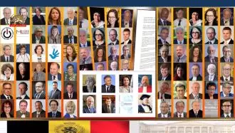 بیانیه ۶۸حقوقدان و کارشناس حقوق‌بشر سرشناس بلژیکی و بین‌المللی خطاب به دولت بلژیک