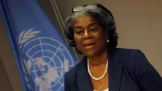 لیندا توماس گرینفیلد؛ سفیر آمریکا در سازمان ملل