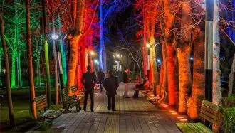 تهران- خیابان شریعتی، بوستان اندیشه