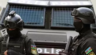 پلیس آذربایجان