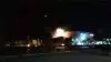حمله پهپادی به تأسیسات وزارت دفاع  در اصفهان
