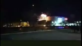 انفجار مهیب در اصفهان