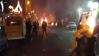 قیام ایران