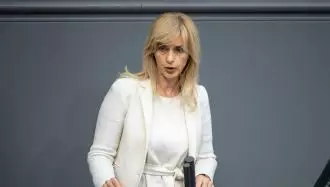 رناتا آلت، رئیس کمیسیون حقوق‌بشر و کمکهای بشردوستانه پارلمان آلمان