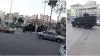 بسیج گسترده مأموران سرکوبگر برای جلوگیری از خیزش مردم در جوانرود