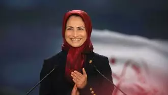 خواهر مجاهد زهرا مریخی مسئول اول سازمان مجاهدین خلق ایران