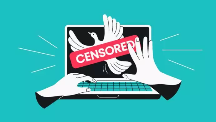 سانسور اینترنت