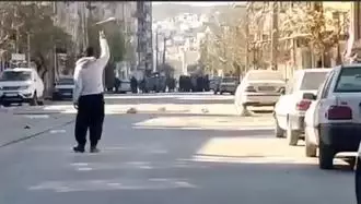 سرکوب در ایران