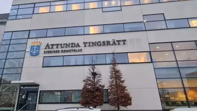 دادگاه استیناف دژخیم حمید نوری در سوئد