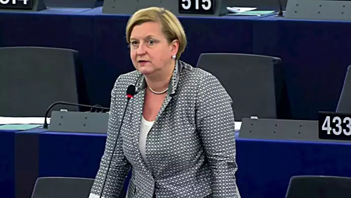 آنا فوتیگا پارلمانتر اروپا از لهستان