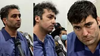 ۳تن از جوانان قیام محکوم به اعدام در اصفهان