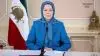 خانم مریم رجوی  رئیس جمهور برگزیده مقاومت