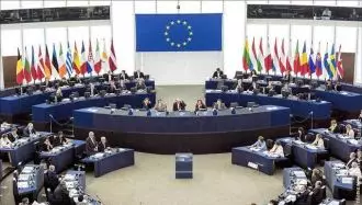 اجلاس پارلمان اروپا  