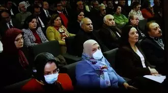 روز جمعه ۷ بهمن کنفرانس عربی - اسلامی در بروکسل با شرکت پارلمانترها برای همبستگی با انقلاب نوین ایران برگزار شد در این جلسه خانم مریم رجوی بصورت آنلاین سخنرانی کردند 