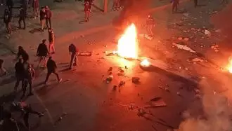 قیام ایران