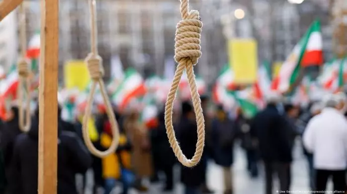 سرکوب معترضان در ایران 