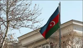 سفارت آذربایجان در تهران