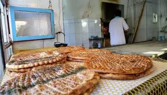 نانوایی در ایران