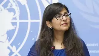 راوینا شمداسانی سخنگوی کمیسر عالی حقوق‌بشر سازمان ملل متحد