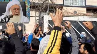 اعتراض و تظاهرات مردم گالیکش در استان گلستان