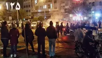 قیام ایران