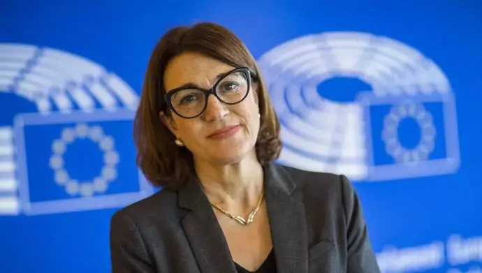 سورایا رودریگز، پارلمانتر اروپا از اسپانیا