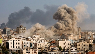 جنگ در غزه و اسرائیل