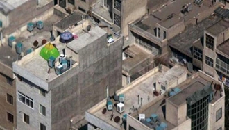 پشت بام خوابی در ایران